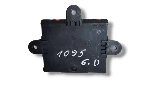 Jaguar XF Door control unit/module 7G9T14B534BD 14C236BC 0507918200