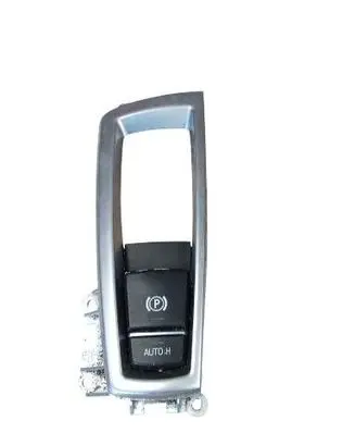 BMW 5 F10 F11 Hand parking brake switch 9217594 9217370