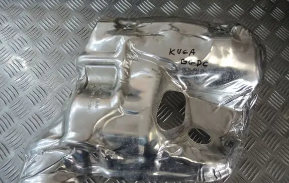 Ford Kuga III Exhaust heat shield LX689N454AD