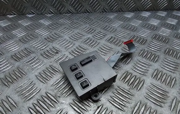 Seat control switch