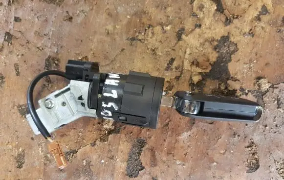 Ignition lock
