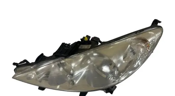 Peugeot 207 Headlight/headlamp 9649986280 89900872 89903632