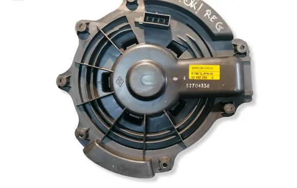Renault Espace - Grand espace IV Heater fan/blower 52492209 52704336