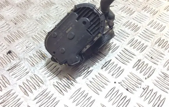 Opel Corsa D Electric throttle body valve 0280750133 24420536