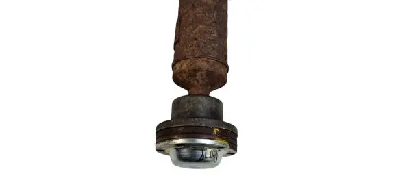 Ford Edge II Rear prop shaft donut coupling/joint 46675