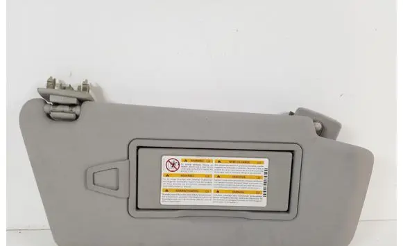 Mercedes-Benz GLK (X204) Sun visor A2048101610
