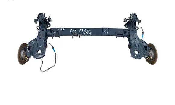 Citroen C3 Aircross Rear axle beam 