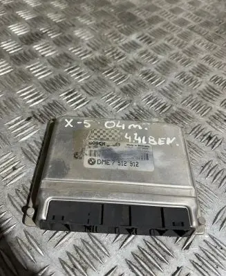 BMW X5 E53 Engine control unit/module 7512912