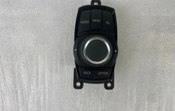 BMW 3 F30 F35 F31 Head unit multimedia control 938167801