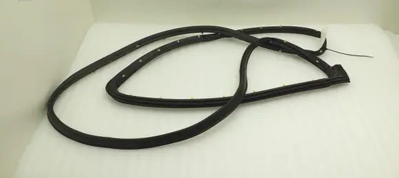 Jeep Grand Cherokee Rubber seal rear door 