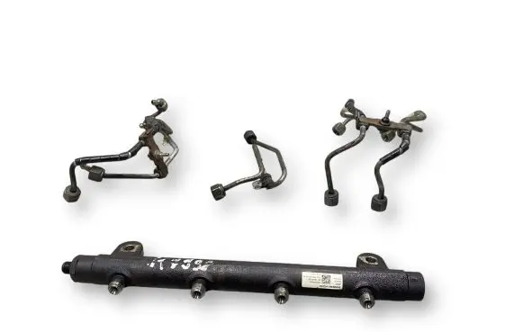 BMW 3 E90 E91 Fuel main line pipe A2C20001402 6H4Q9D280AB