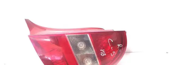 Citroen C5 Rear/tail lights 9632646680
