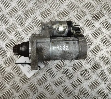 Audi A1 Starter motor 02Z911024 4380000193