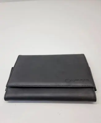 Lexus NX Owners service history hand book 