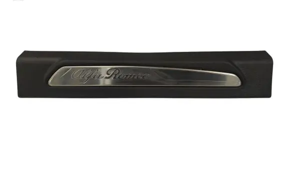 Alfa Romeo Giulia Front sill trim cover 156107572 156107574