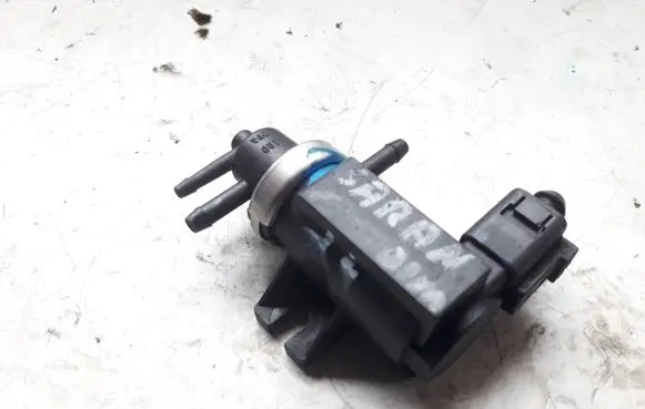 Volkswagen Sharan Vacuum valve 1J0906627