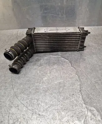 Citroen C4 II Intercooler radiator 9684212480