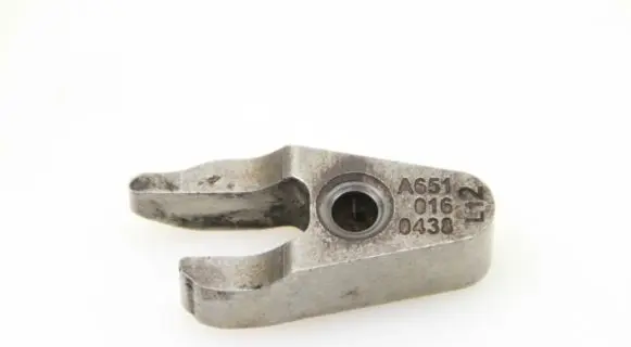 Mercedes-Benz Sprinter W906 Fuel Injector clamp holder A6510160438