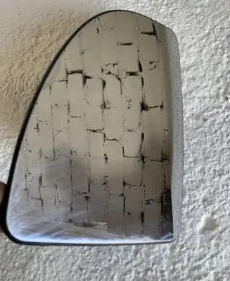 Peugeot Boxer Wing mirror glass 01708182300