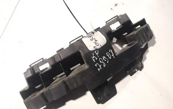 Ford Focus C-MAX Front bumper mounting bracket 3m5117e857af 3m51-17e857af