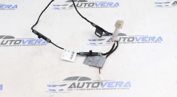 BMW X5 E70 Rear door handle exterior light 7184661