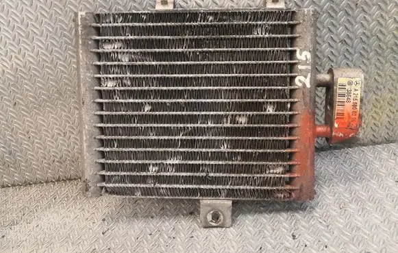 Mercedes-Benz S W220 Gearbox / Transmission oil cooler 2155000000