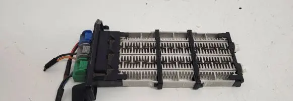 Fiat Doblo Electric cabin heater radiator A52101400 2770003 068078B