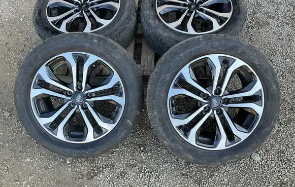 Ford Puma R17 alloy rim L1TC1007DA