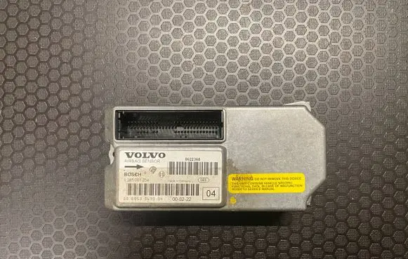 Volvo S80 Airbag control unit/module 8622368 0285001254