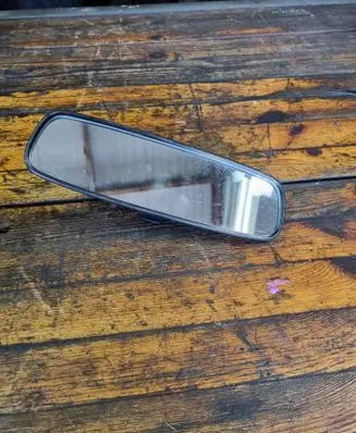 Ford Mondeo MK IV Rear view mirror (interior) A080414