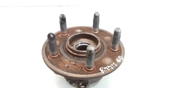 Tesla Model X Rear wheel hub