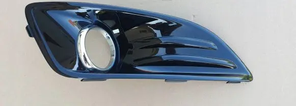 Ford Fiesta Front bumper lower grill