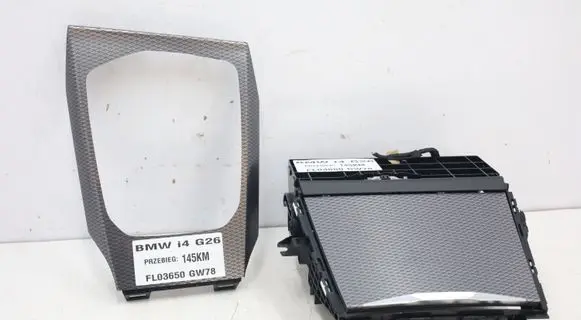 BMW i4 Center console decorative trim 5A19792MWGK4512 5A19792 5A19729MWGK451