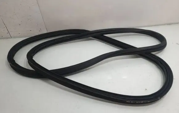 KIA Niro Trunk rubber seal (body) 