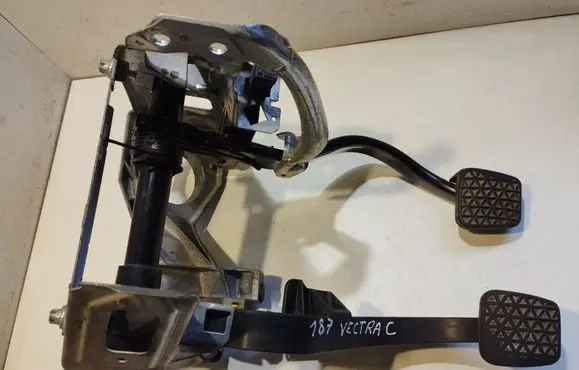 Opel Vectra C Pedal assembly 24401376 180080012