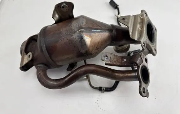 Toyota Yaris Cross Catalyst/FAP/DPF particulate filter F30103LQA