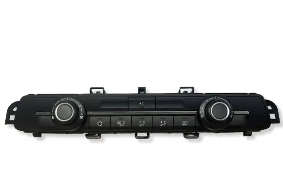 Citroen Berlingo Climate control unit 98340409ZD