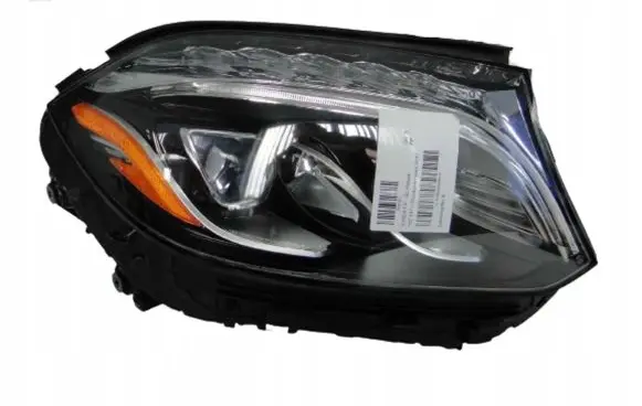 Mercedes-Benz GLS X166 Headlight/headlamp A1669069402