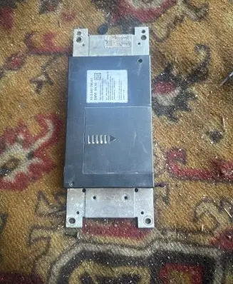 BMW 7 F01 F02 F03 F04 Other control units/modules 2609079 2447796