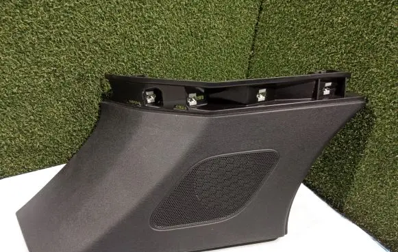 Porsche Cayenne (9Y0 9Y3) Other sill/pillar trim element 9Y0867245 631160842 PAG536