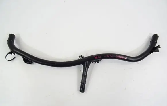 Audi A3 S3 8V Engine coolant pipe/hose 04E121070AC