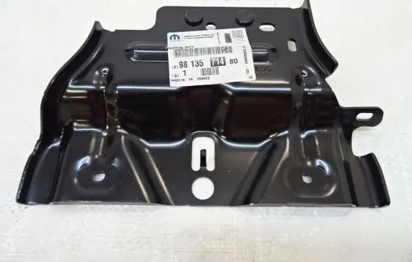 Peugeot 508 II Fog light bracket 9813571480