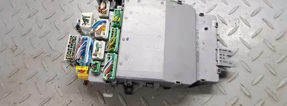 Honda Ridgeline I Fuse box set