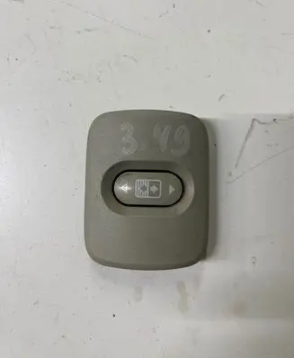 Nissan Qashqai Sunroof switch 