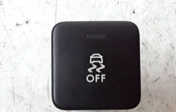Citroen DS4 ESP (stability program) switch 96664234ZD