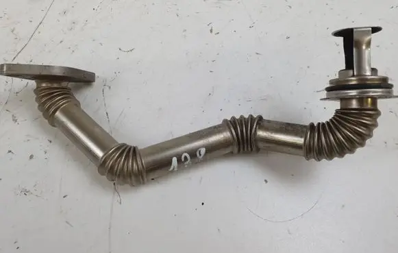 Opel Combo E EGR valve line/pipe/hose 9803842980