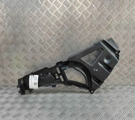 Peugeot 3008 III Rear bumper mounting bracket 9839884680
