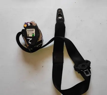 Audi A8 S8 D3 4E Front seatbelt 4E1857706 110062009 601397000