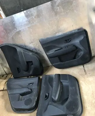 Hyundai Kona II Front door card panel trim 82360be000