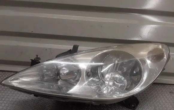 Peugeot 307 Headlight/headlamp 9641615380